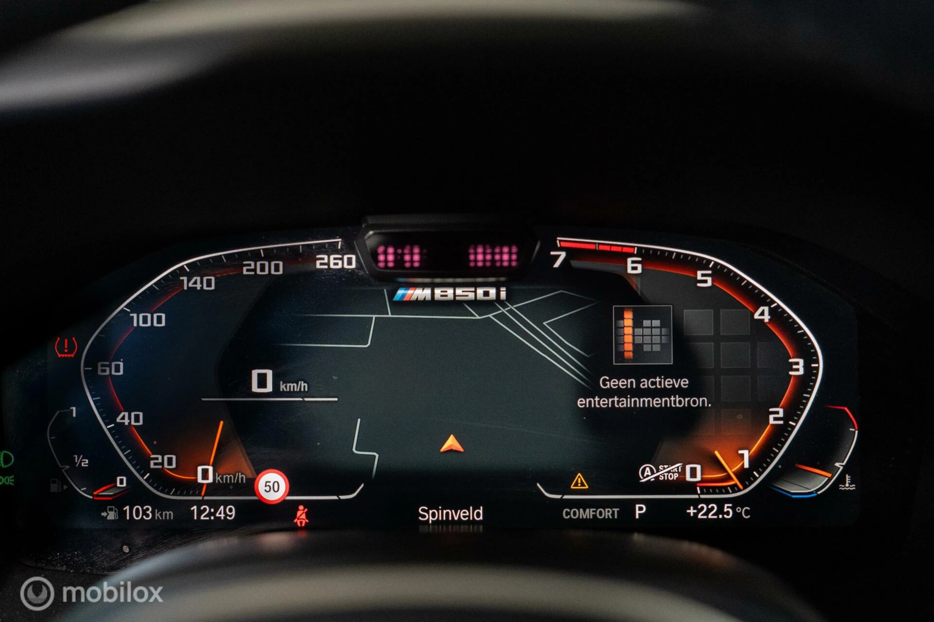 Hoofdafbeelding BMW 8 Serie