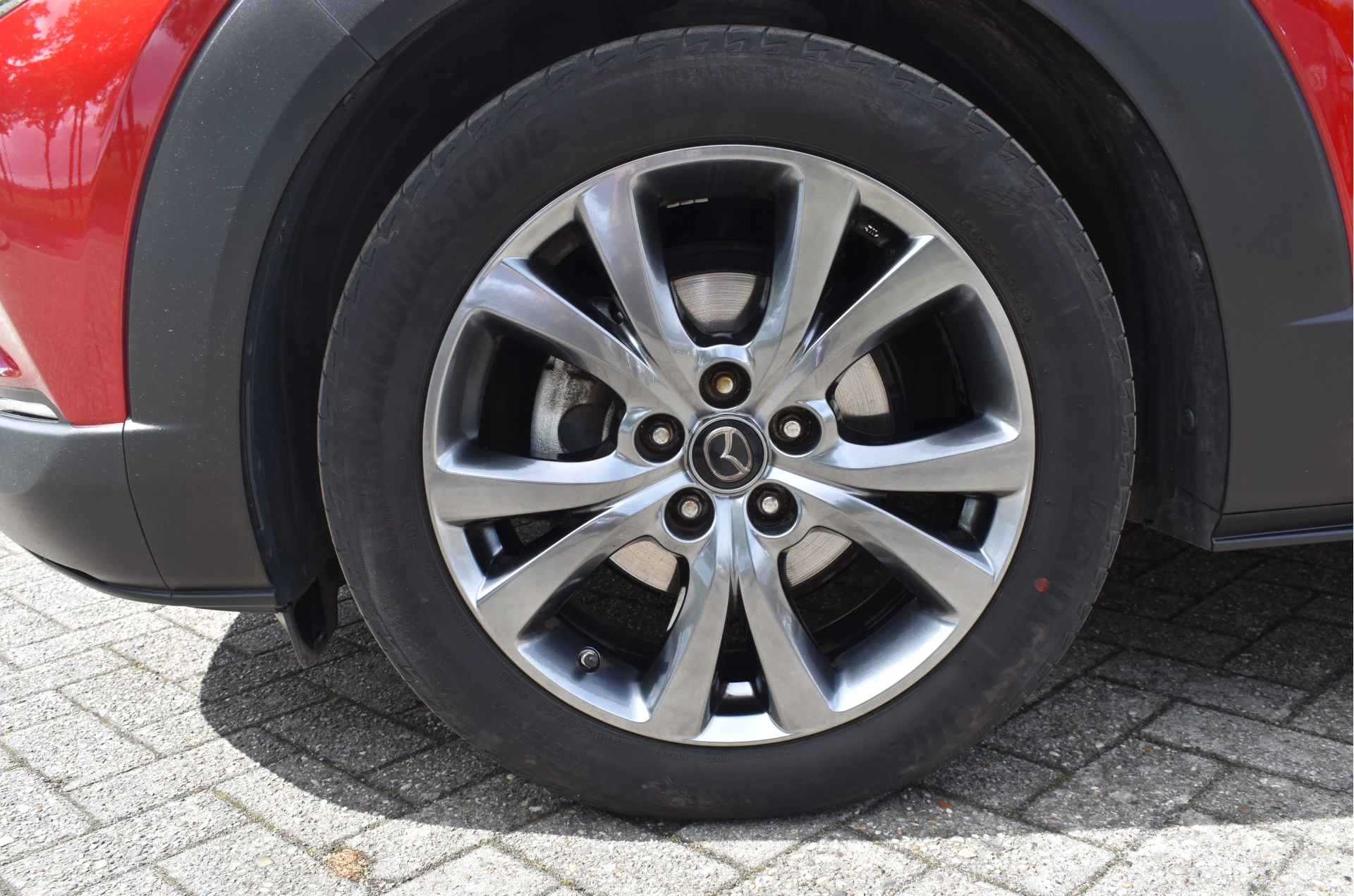 Hoofdafbeelding Mazda CX-30
