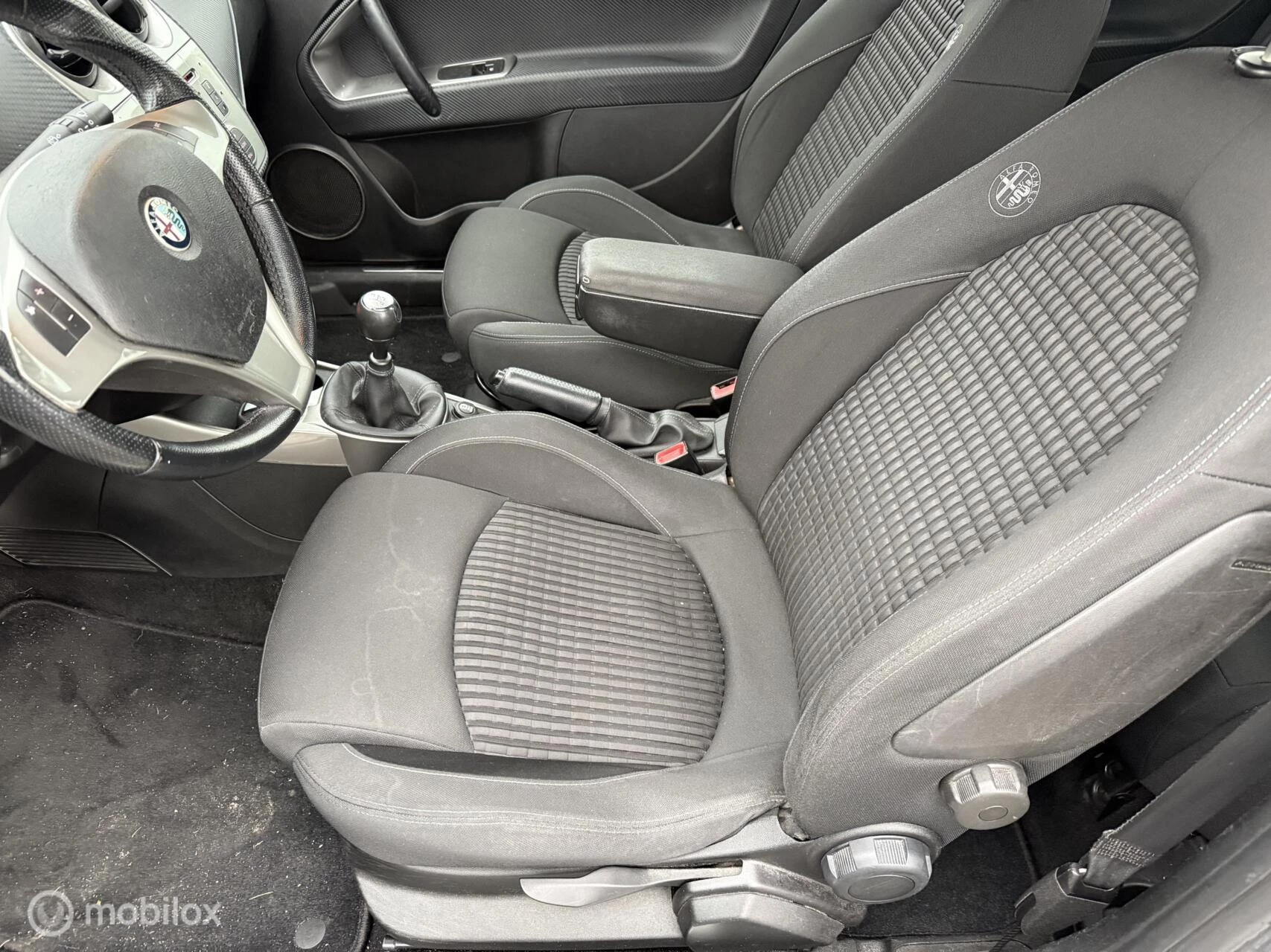 Hoofdafbeelding Alfa Romeo MiTo