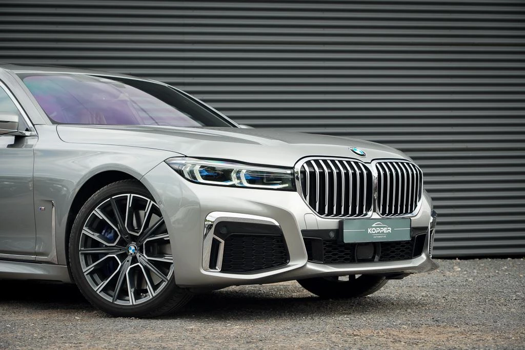 Hoofdafbeelding BMW 7 Serie