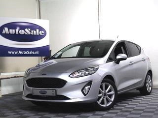 Ford Fiesta 1.1 Titanium 2eEIG! CARPLAY NAV STOELVW CRUISE CLIMA '19