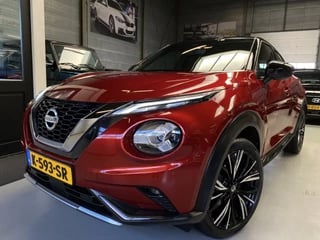 Hoofdafbeelding Nissan Juke