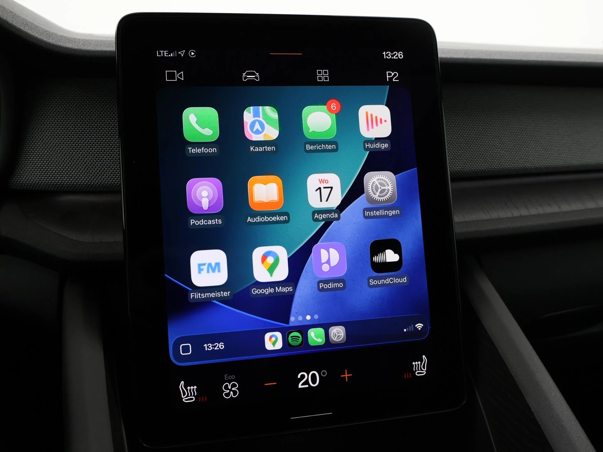 Hoofdafbeelding Polestar 2