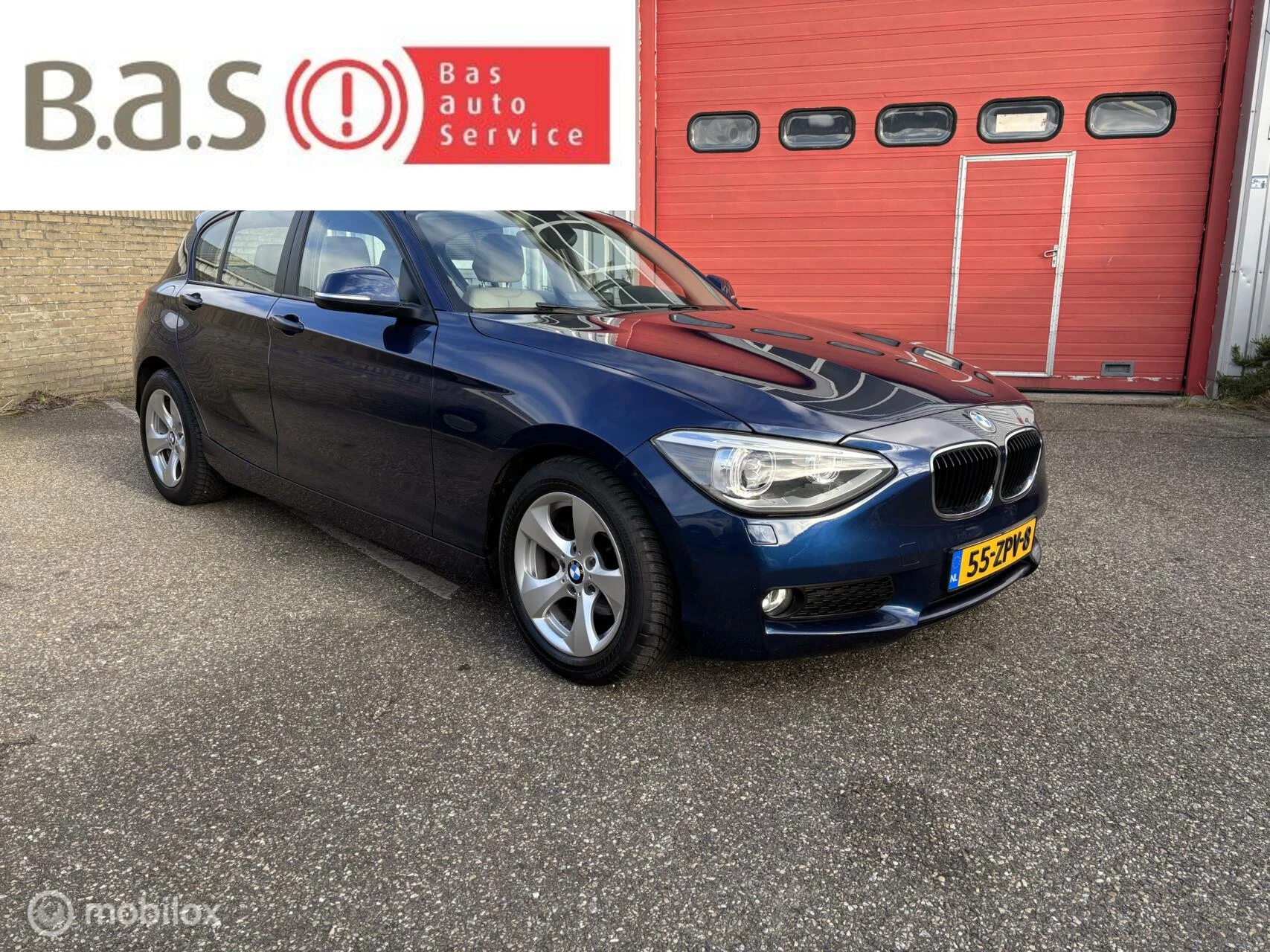 Hoofdafbeelding BMW 1 Serie