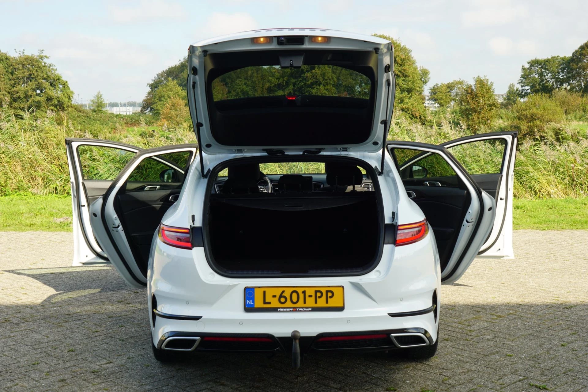 Hoofdafbeelding Kia ProCeed