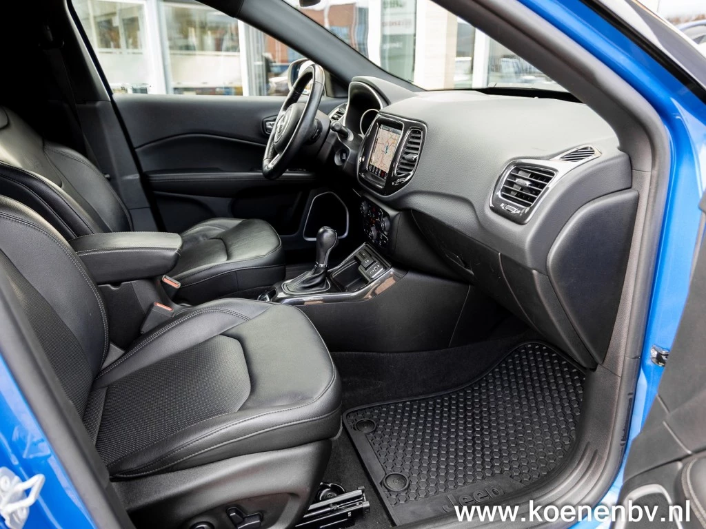 Hoofdafbeelding Jeep Compass