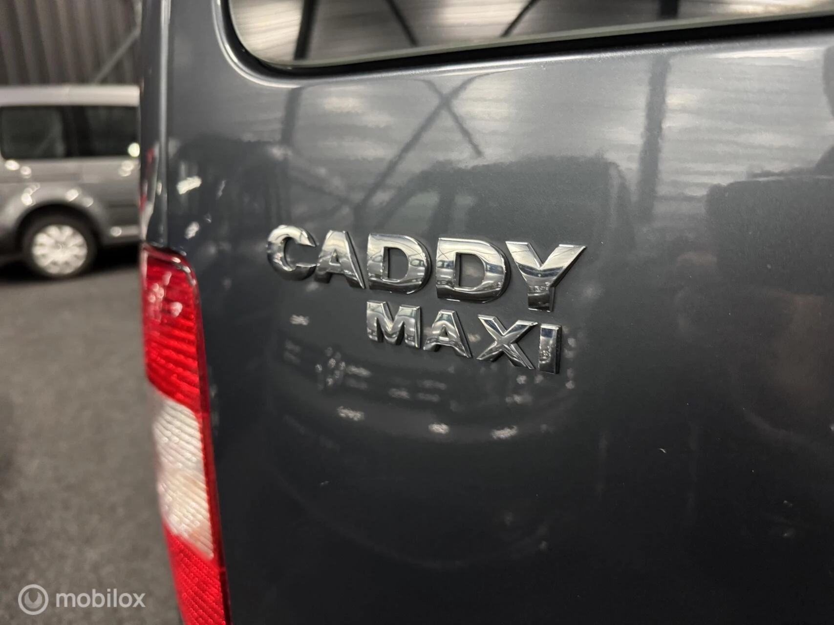 Hoofdafbeelding Volkswagen Caddy