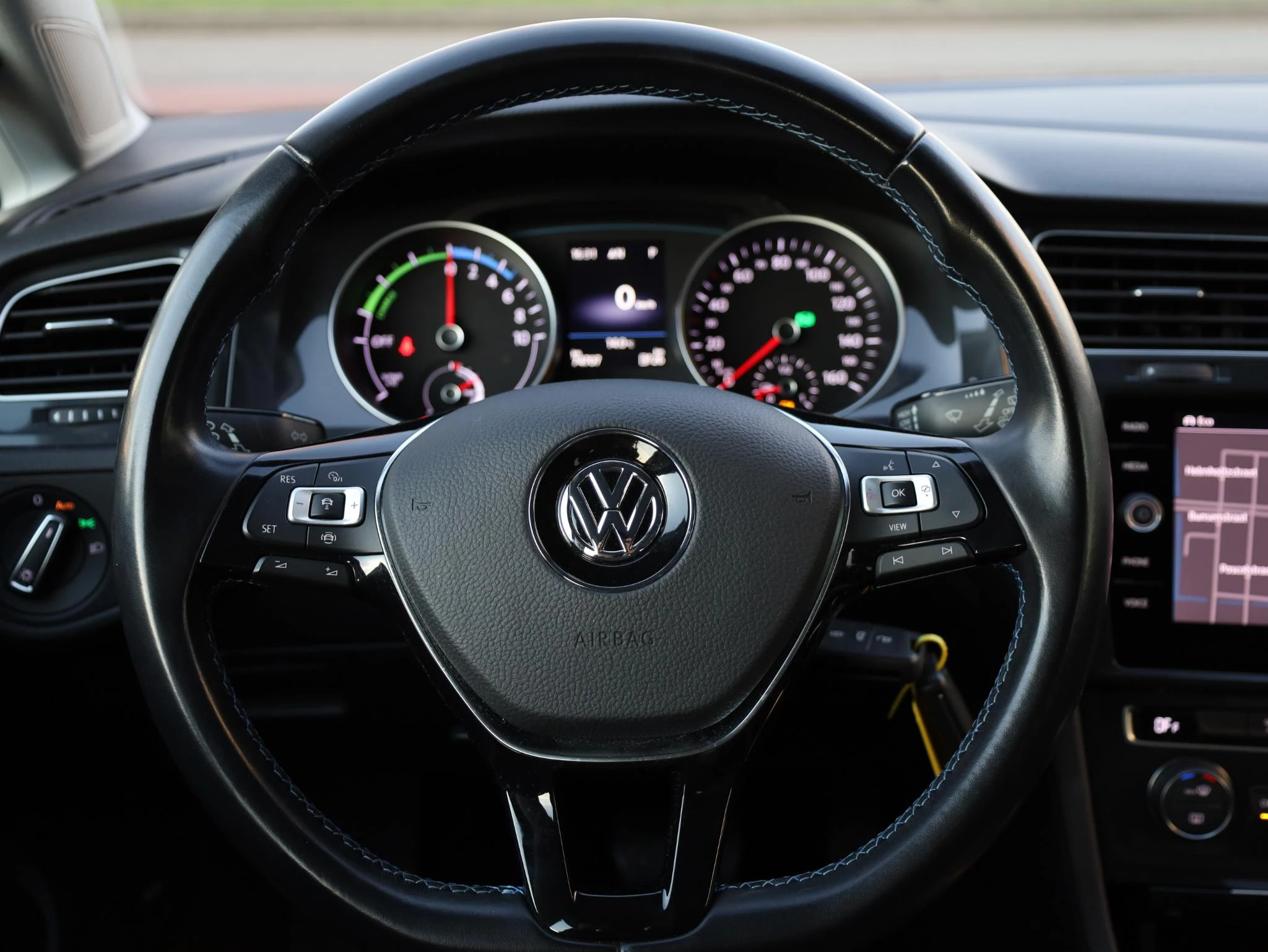 Hoofdafbeelding Volkswagen e-Golf