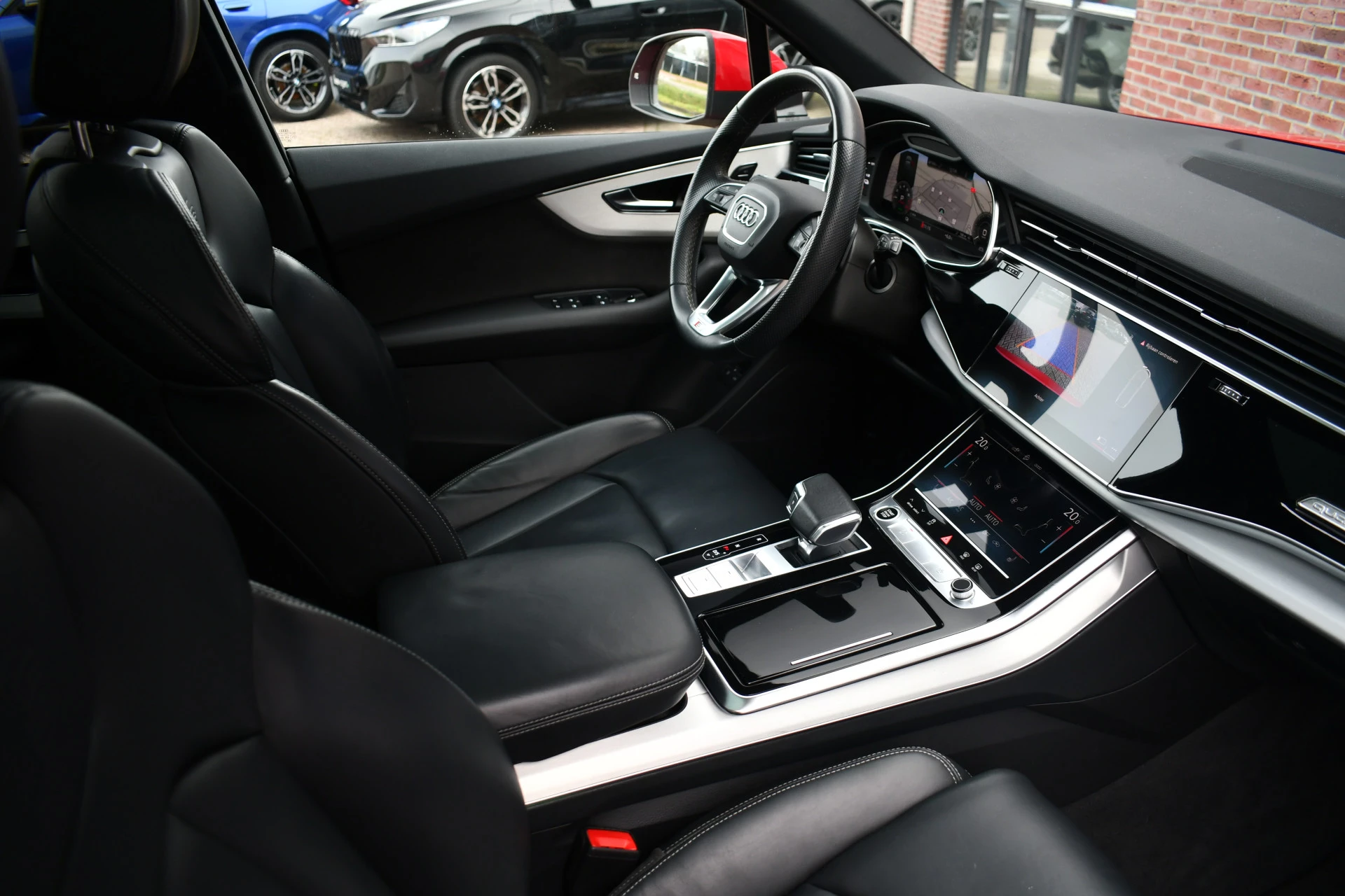 Hoofdafbeelding Audi Q7