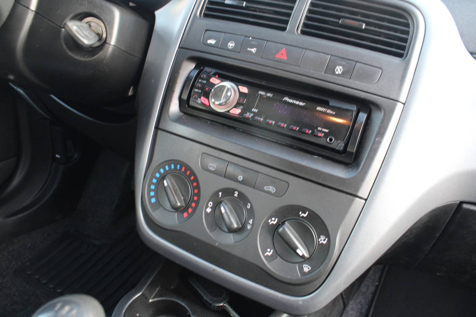 Hoofdafbeelding Fiat Grande Punto