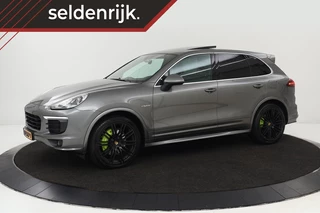 Porsche Cayenne 3.0 S E-Hybrid | Panoramadak | Adaptive cruise |  Leder | Stoel & stuurverwarming | Navigatie | Luchtvering | PDC | Memory