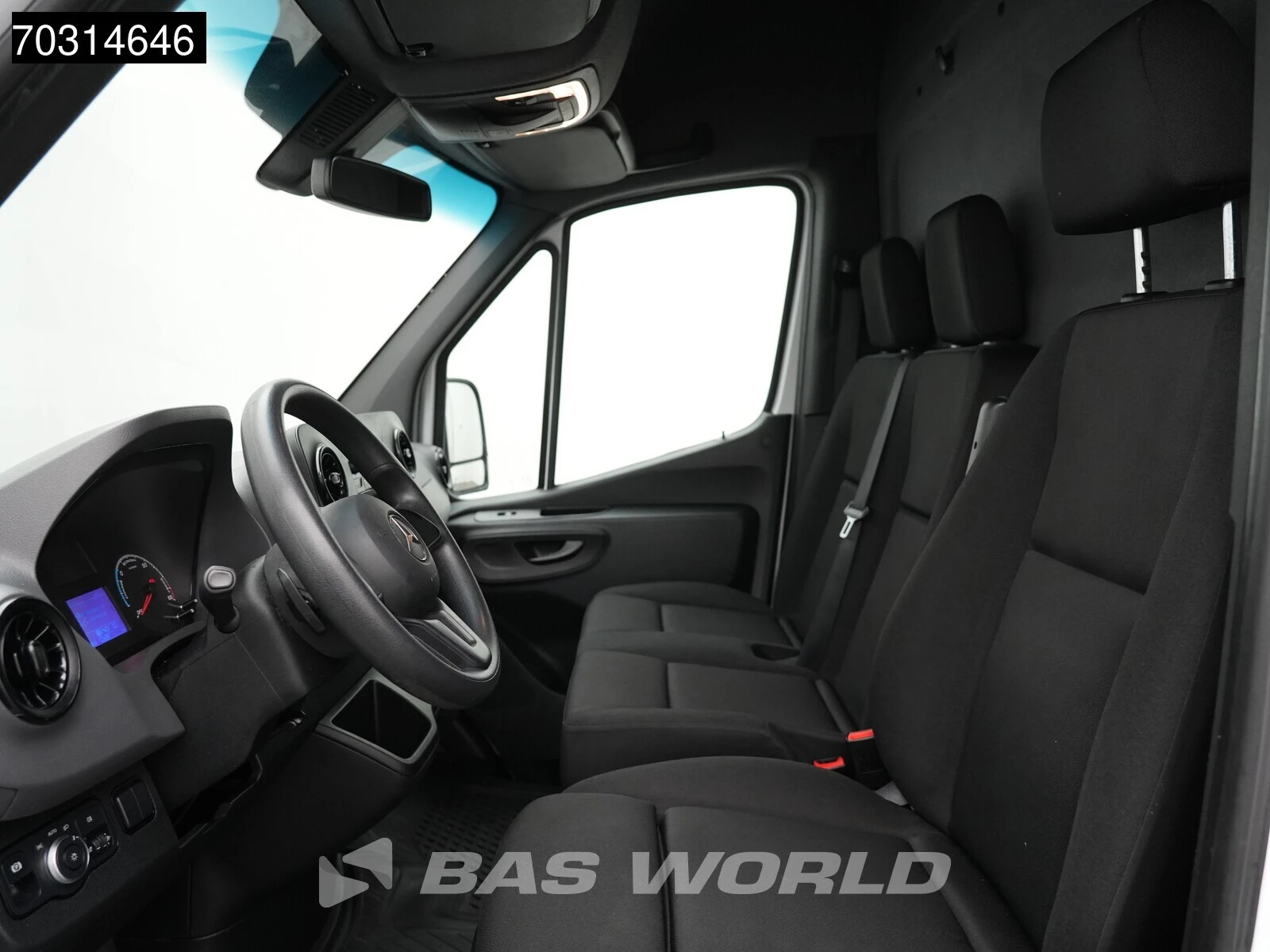 Hoofdafbeelding Mercedes-Benz eSprinter