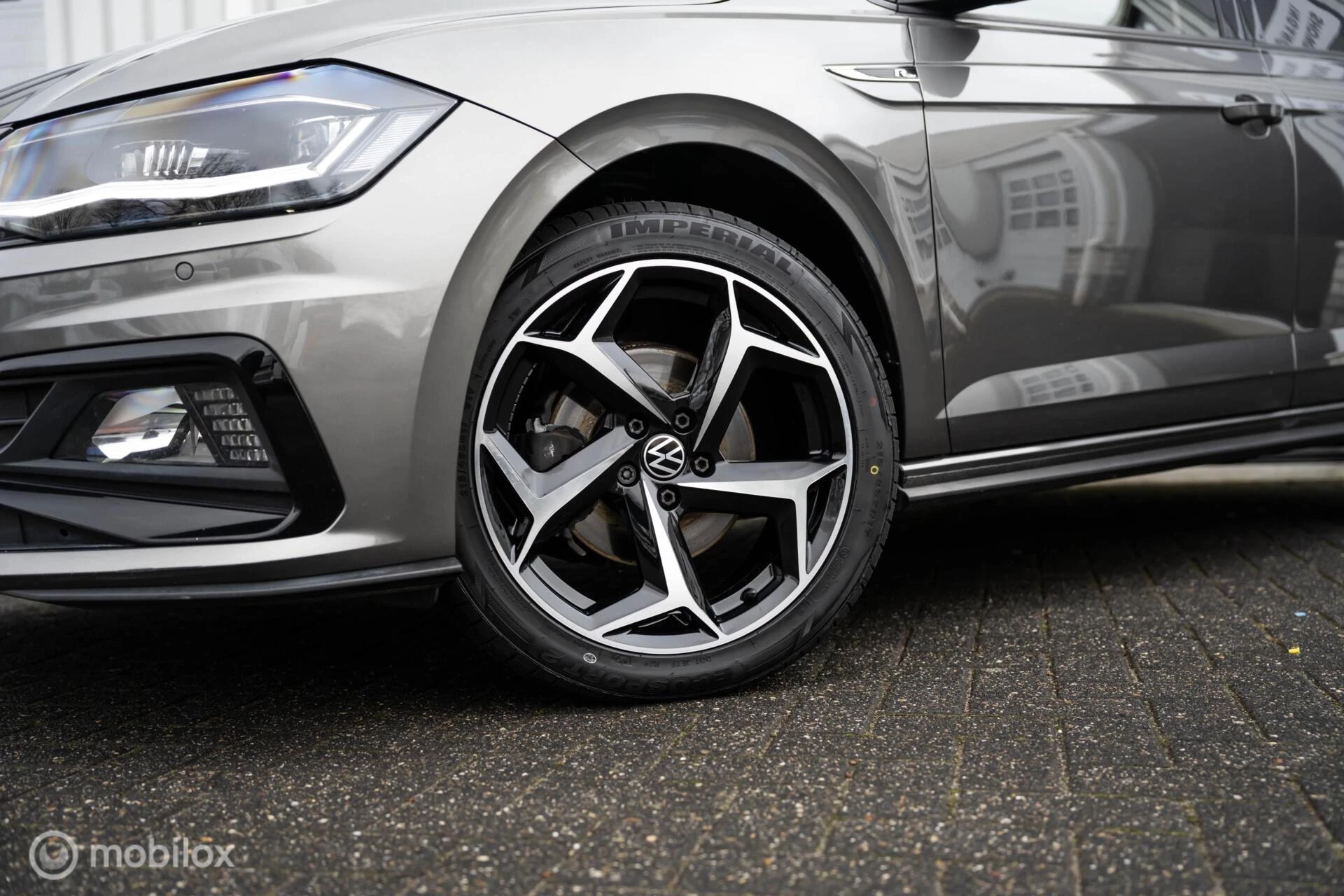 Hoofdafbeelding Volkswagen Polo