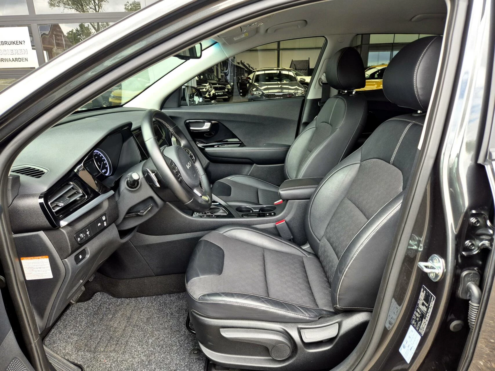 Hoofdafbeelding Kia Niro
