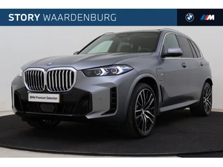 BMW X5 xDrive50e High Executive M Sport Automaat / Panoramadak Sky Lounge / Trekhaak / Bowers & Wilkins / Massagefunctie / Parking Assistant Professional / Soft-Close