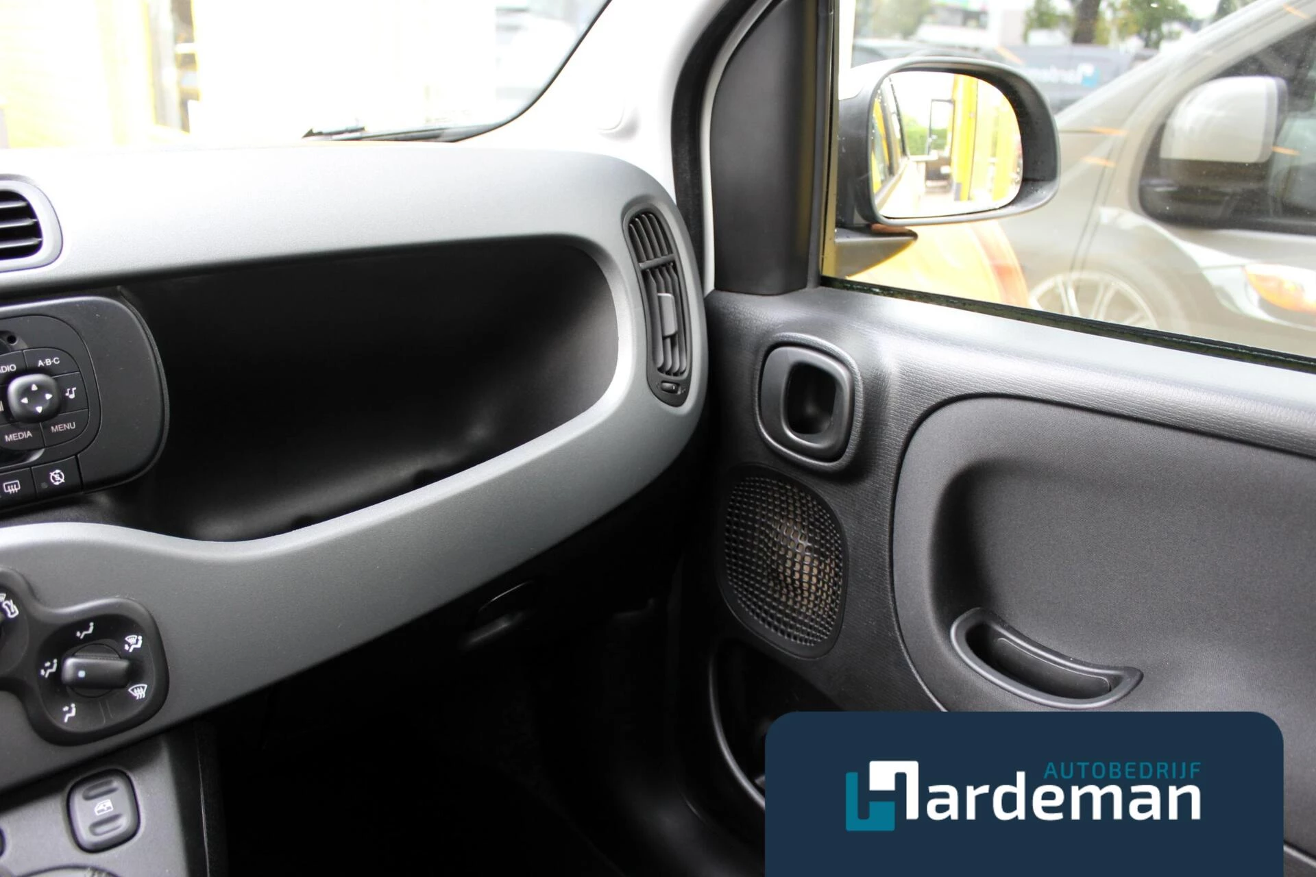Hoofdafbeelding Fiat Panda