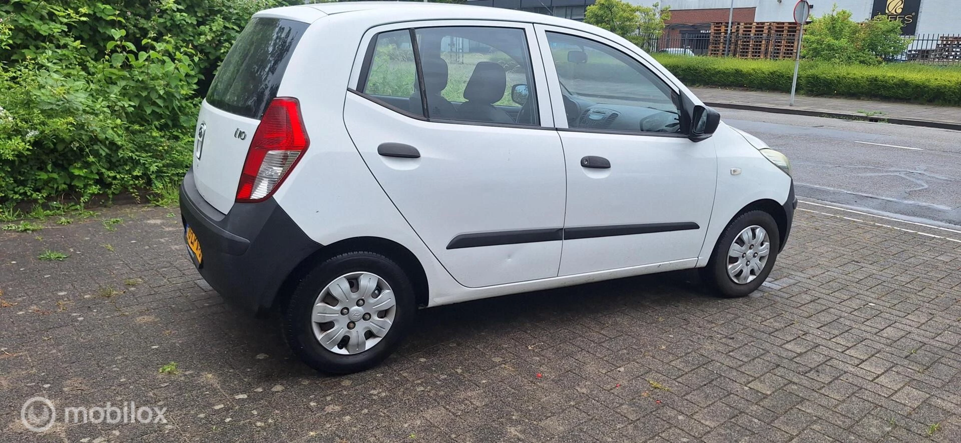 Hoofdafbeelding Hyundai i10