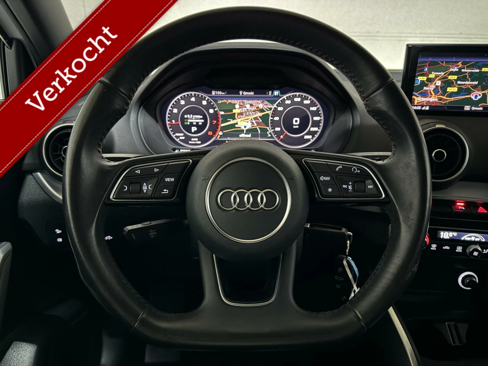 Hoofdafbeelding Audi Q2