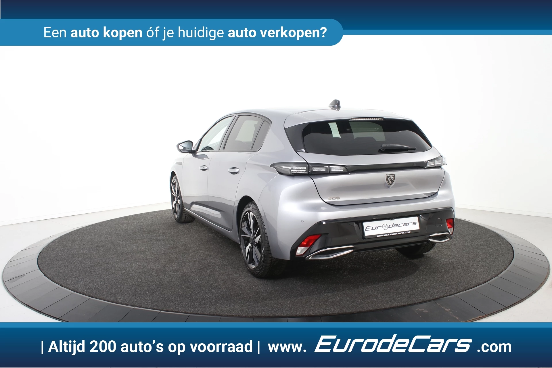 Hoofdafbeelding Peugeot 308