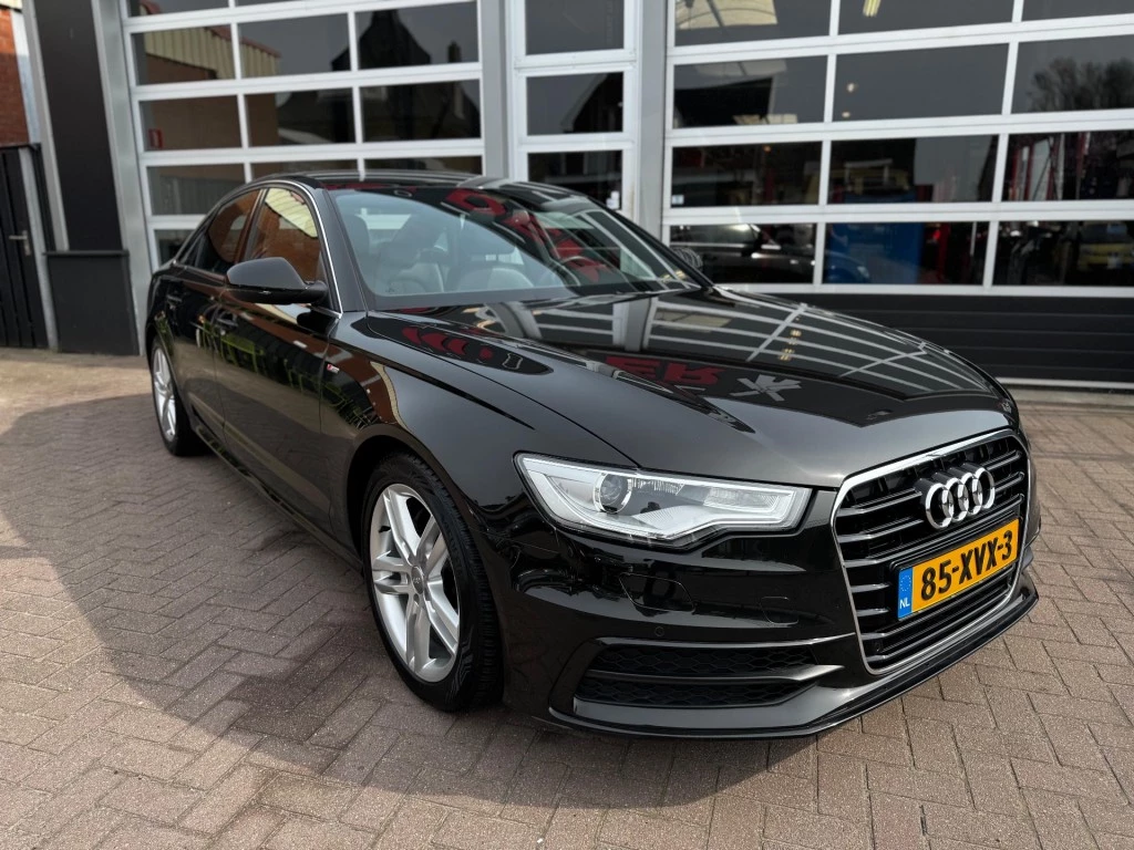 Hoofdafbeelding Audi A6