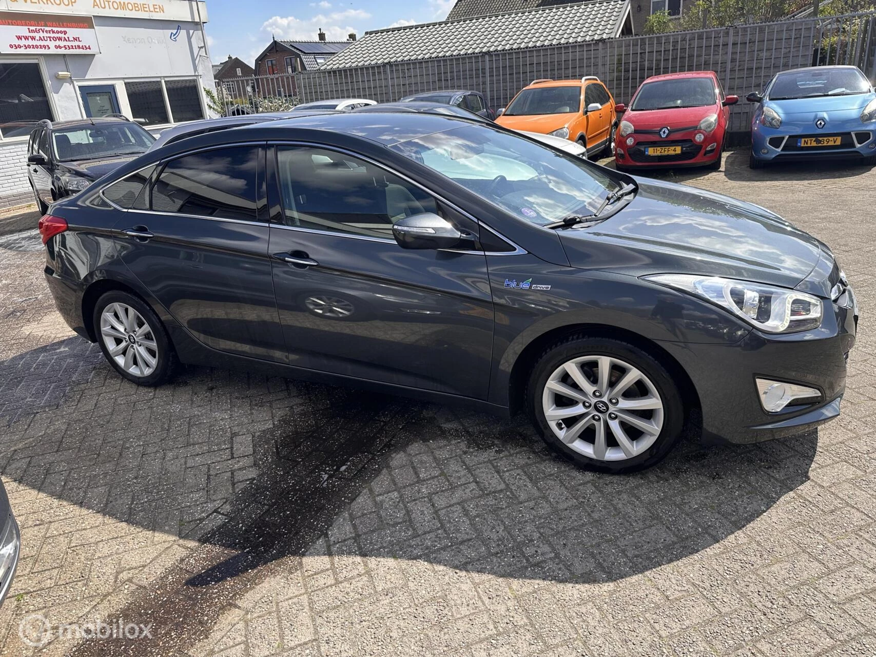 Hoofdafbeelding Hyundai i40