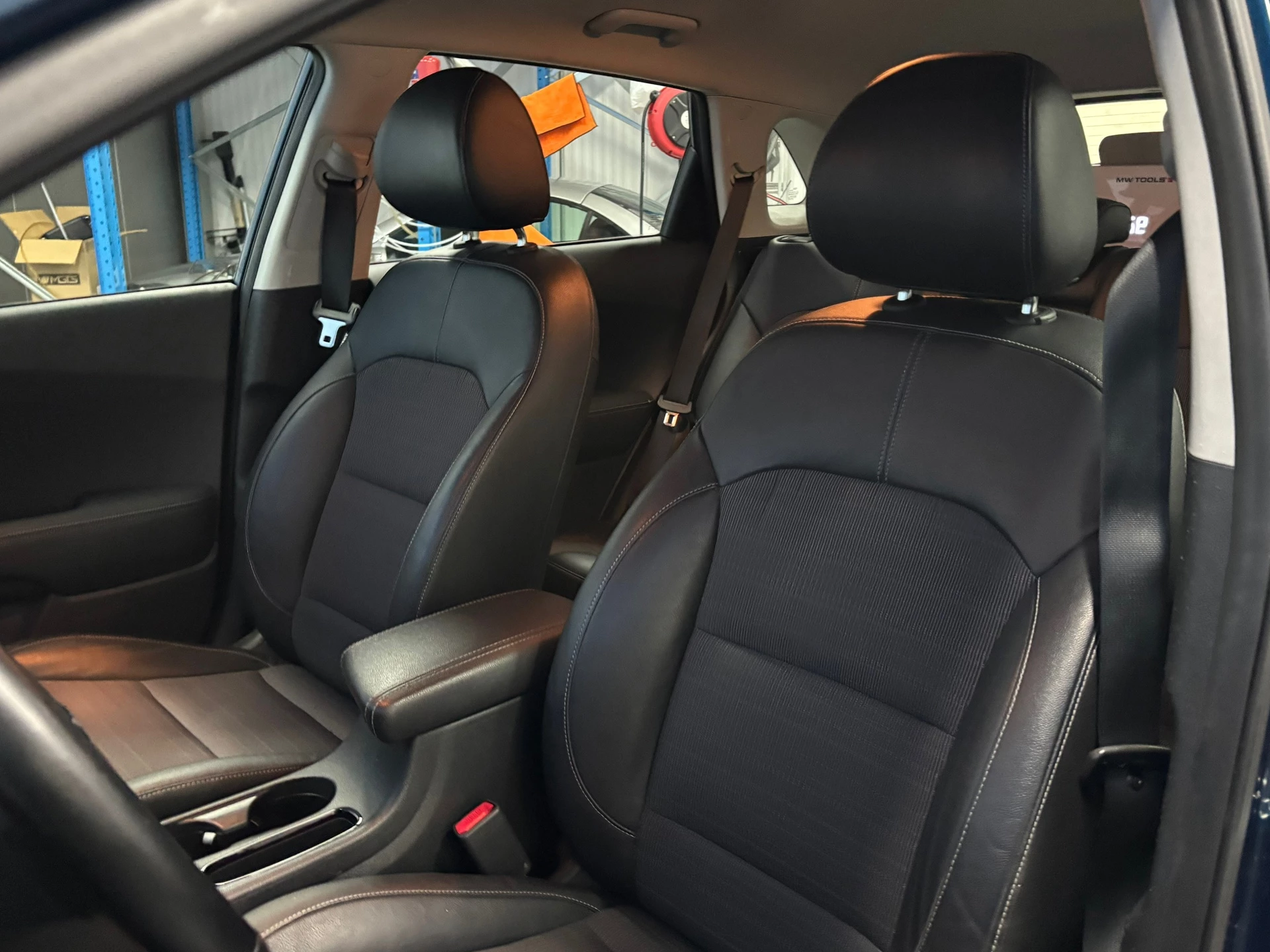 Hoofdafbeelding Kia Niro