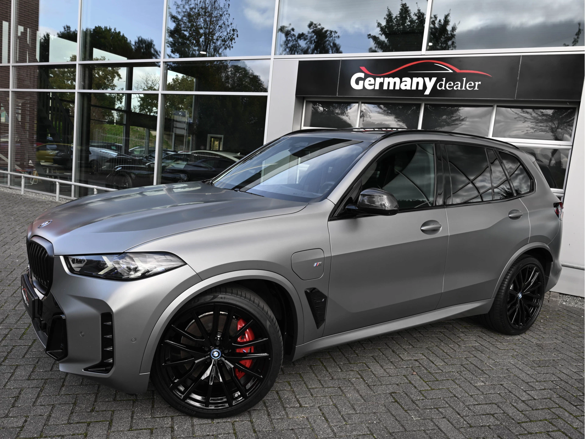 Hoofdafbeelding BMW X5