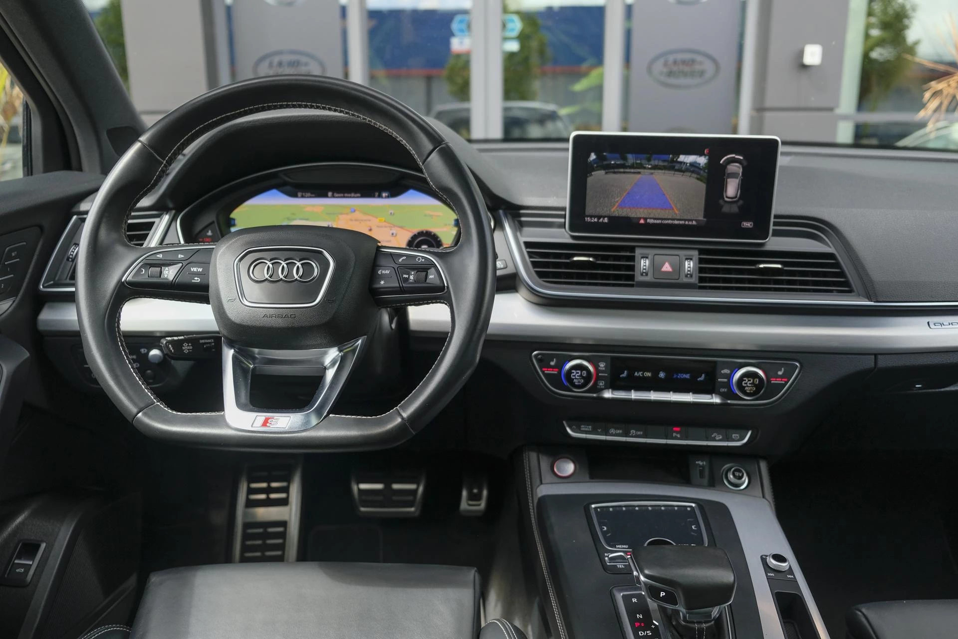 Hoofdafbeelding Audi SQ5