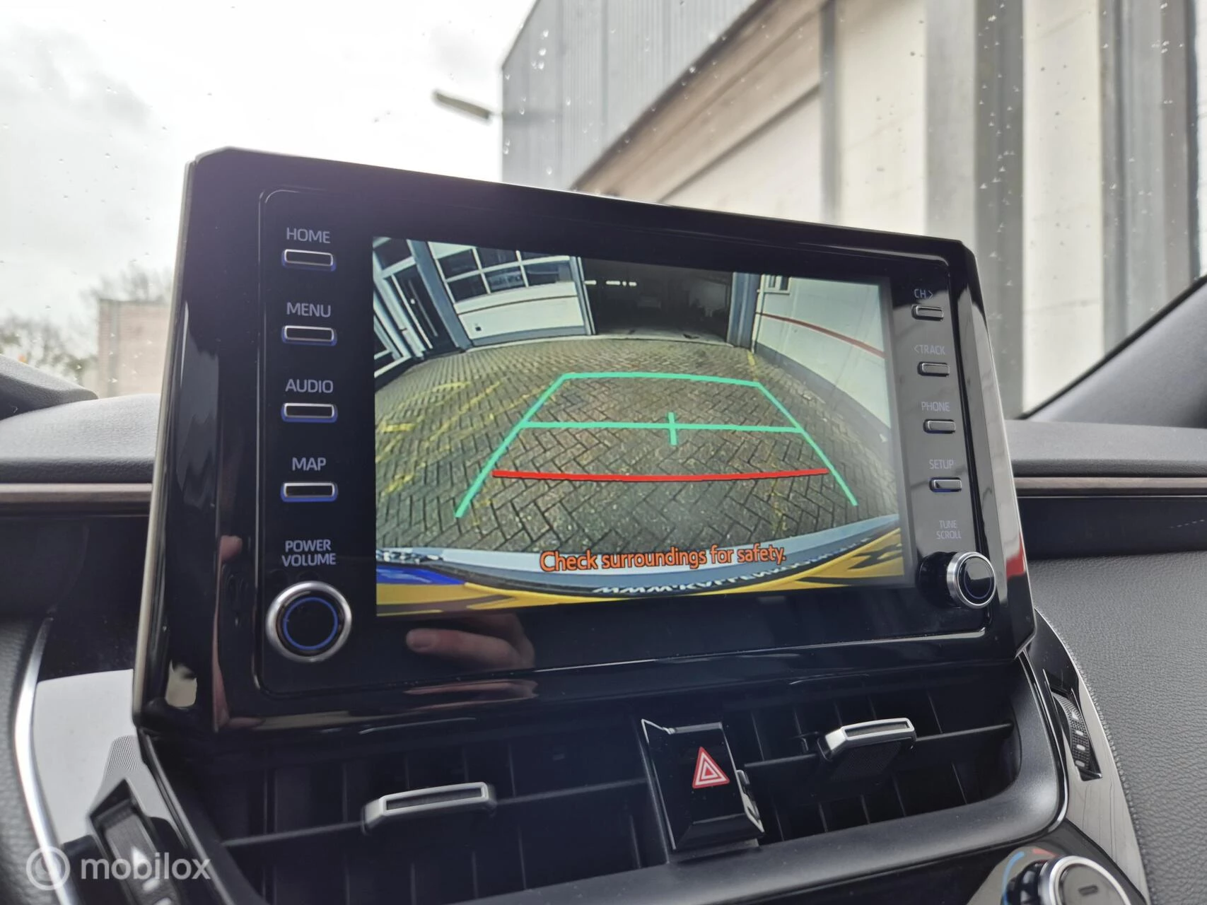 Hoofdafbeelding Toyota Corolla Touring Sports