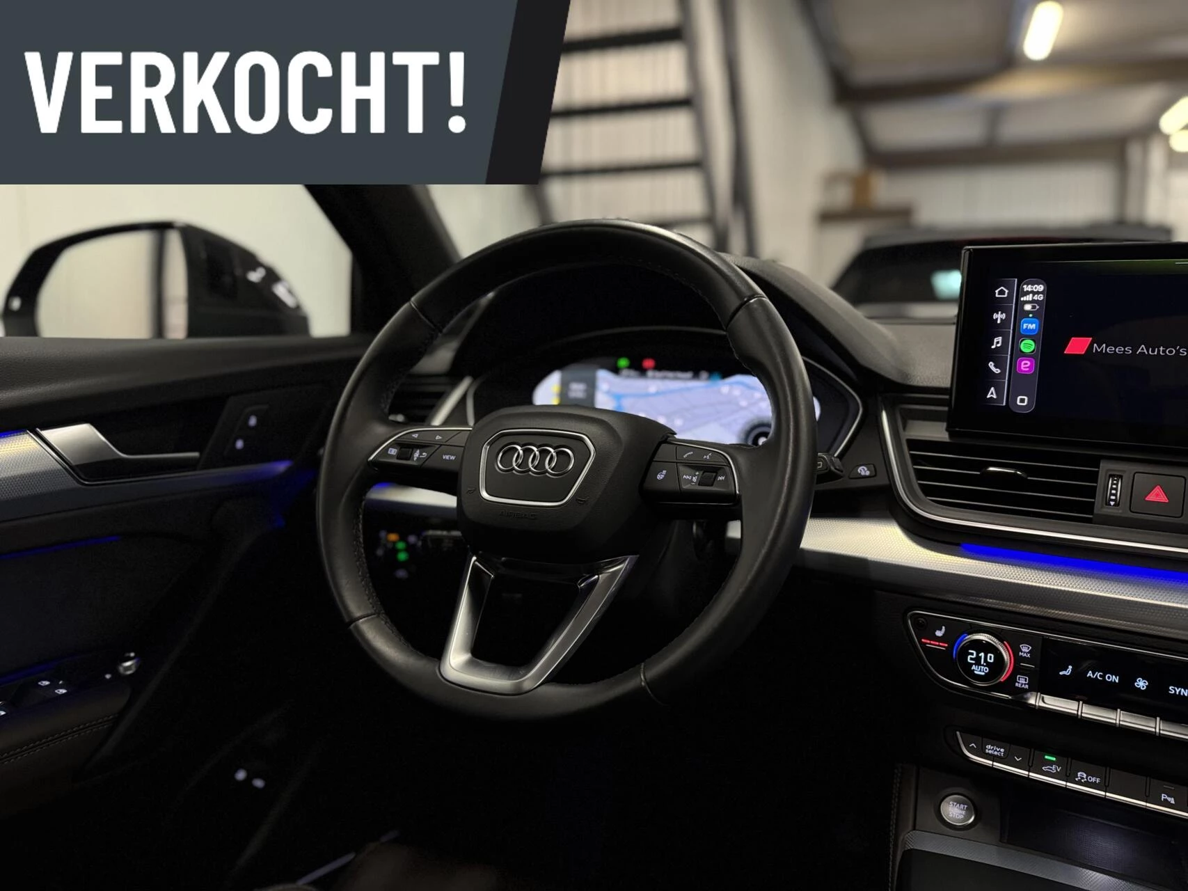 Hoofdafbeelding Audi Q5