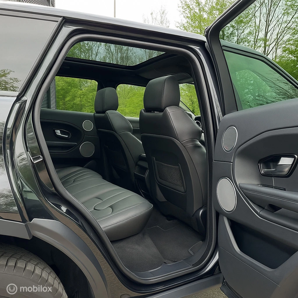Hoofdafbeelding Land Rover Range Rover Evoque