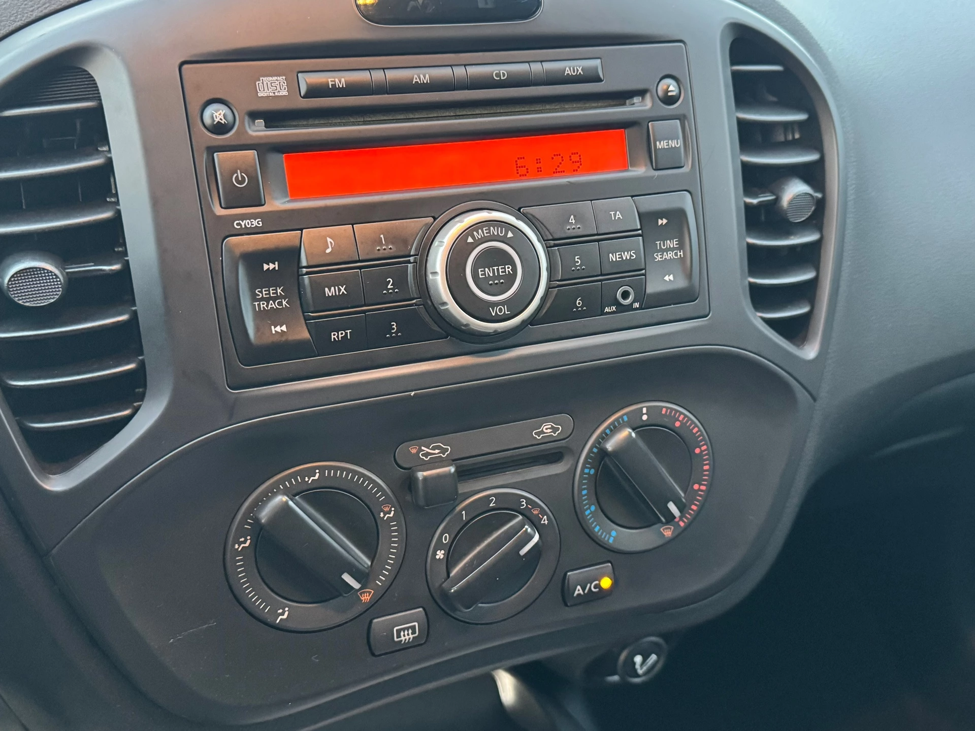 Hoofdafbeelding Nissan Juke