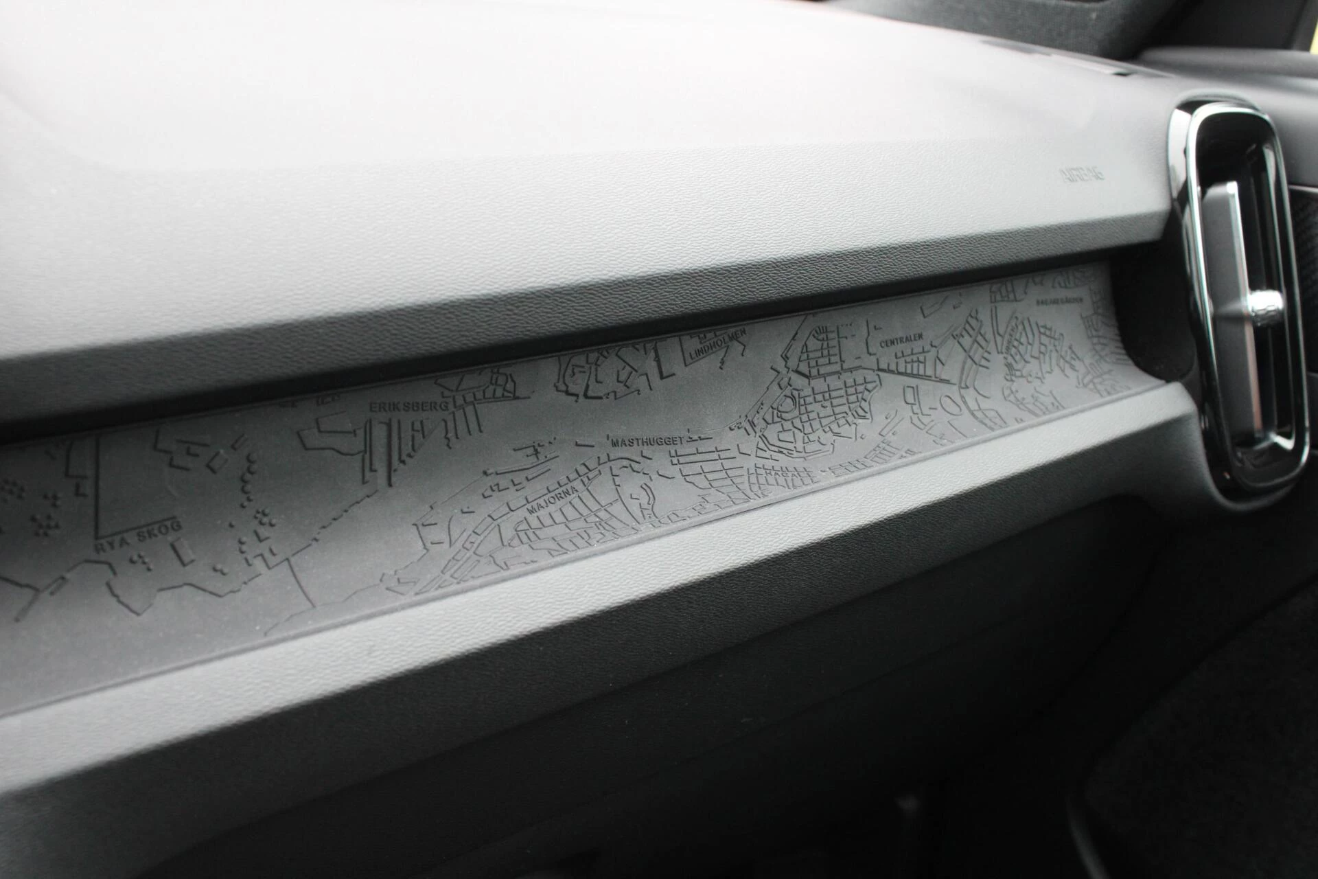 Hoofdafbeelding Volvo C40