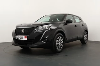 Peugeot 2008 BWJ 2020 1.5 102 PK BlueHDi Blue Lease Active DAB / AIRCO / NAVI / CRUISE / BLUETOOTH / PDC / LMV 16 INCH / LED / MULTIFUNCT. STUUR