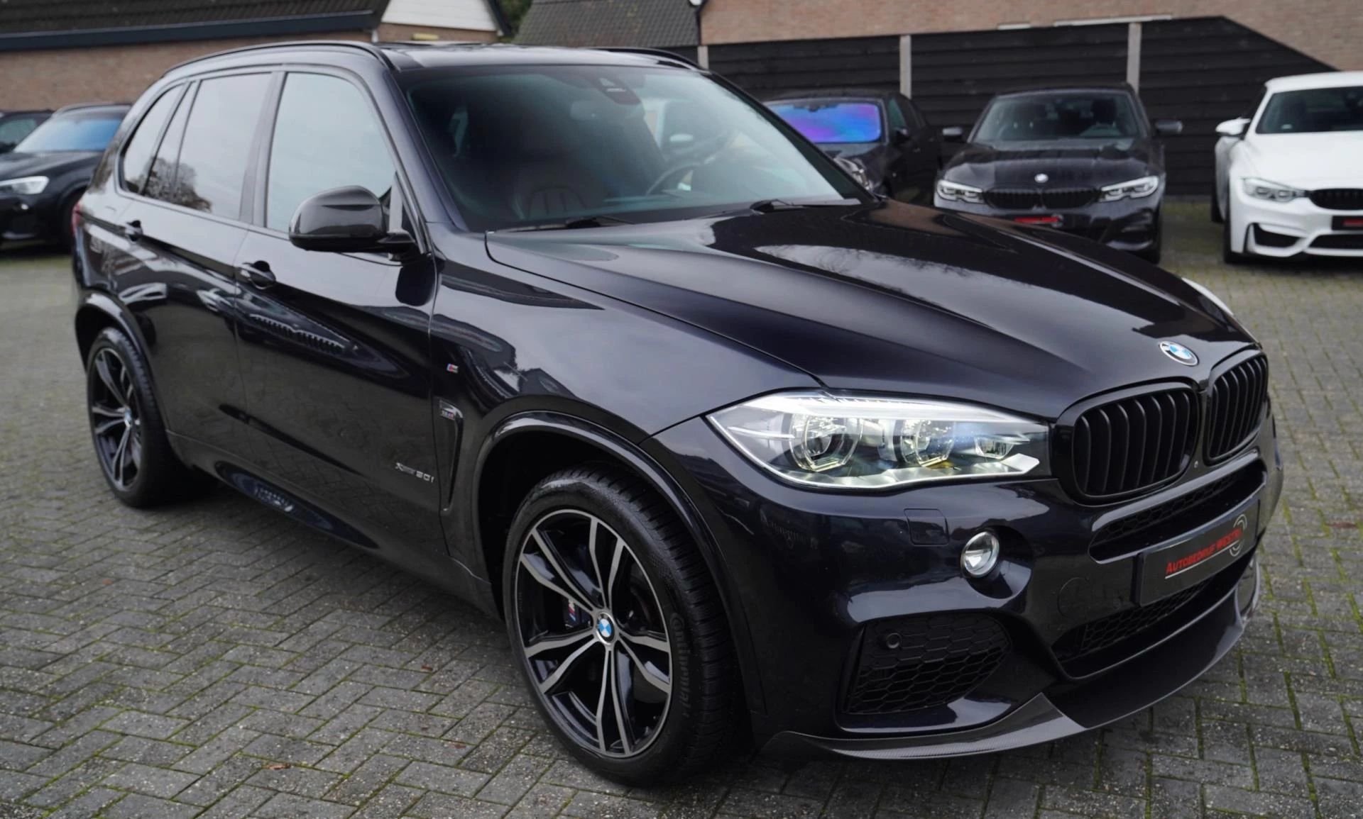 Hoofdafbeelding BMW X5