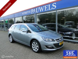 Opel Astra  1.4 , benzine, handgeschakeld, 2015, 113000 km