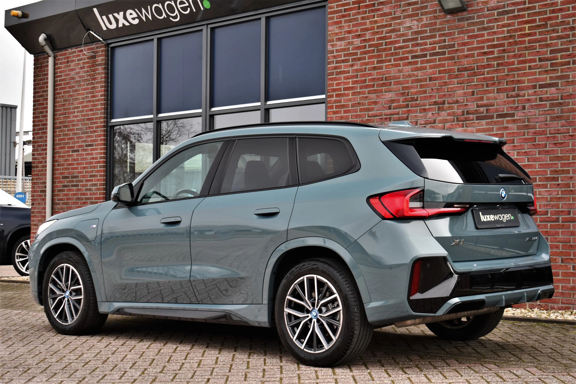 Hoofdafbeelding BMW X1