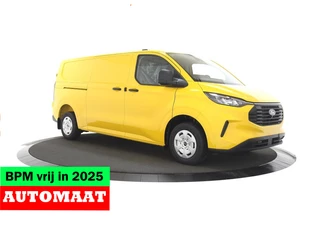 Ford Transit Custom 300 2.0 TDCI 136pk L2H1 Trend AUTOMAAT Schuifdeur L+R Eenmalige Aktieprijs op=op