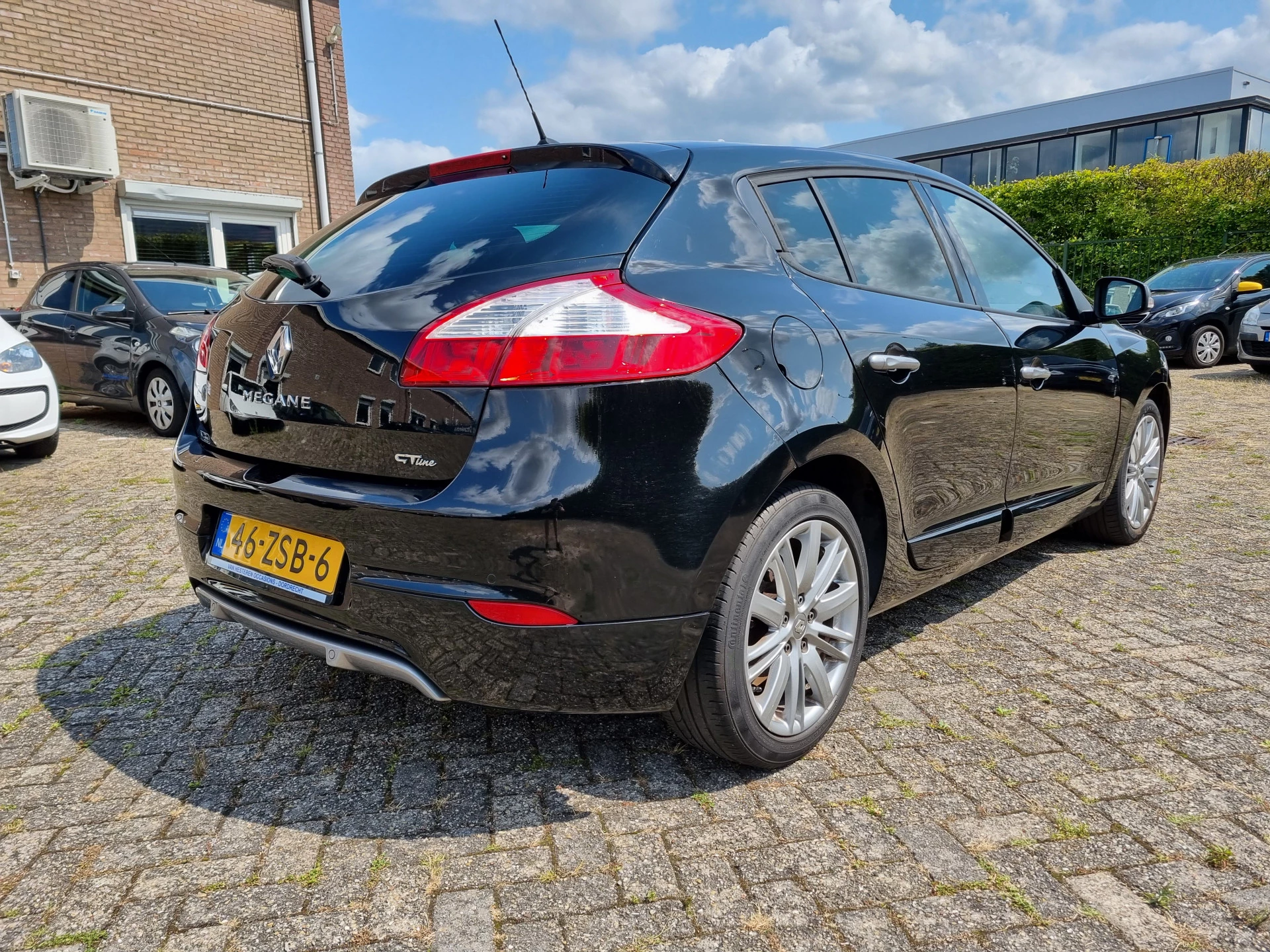 Hoofdafbeelding Renault Mégane