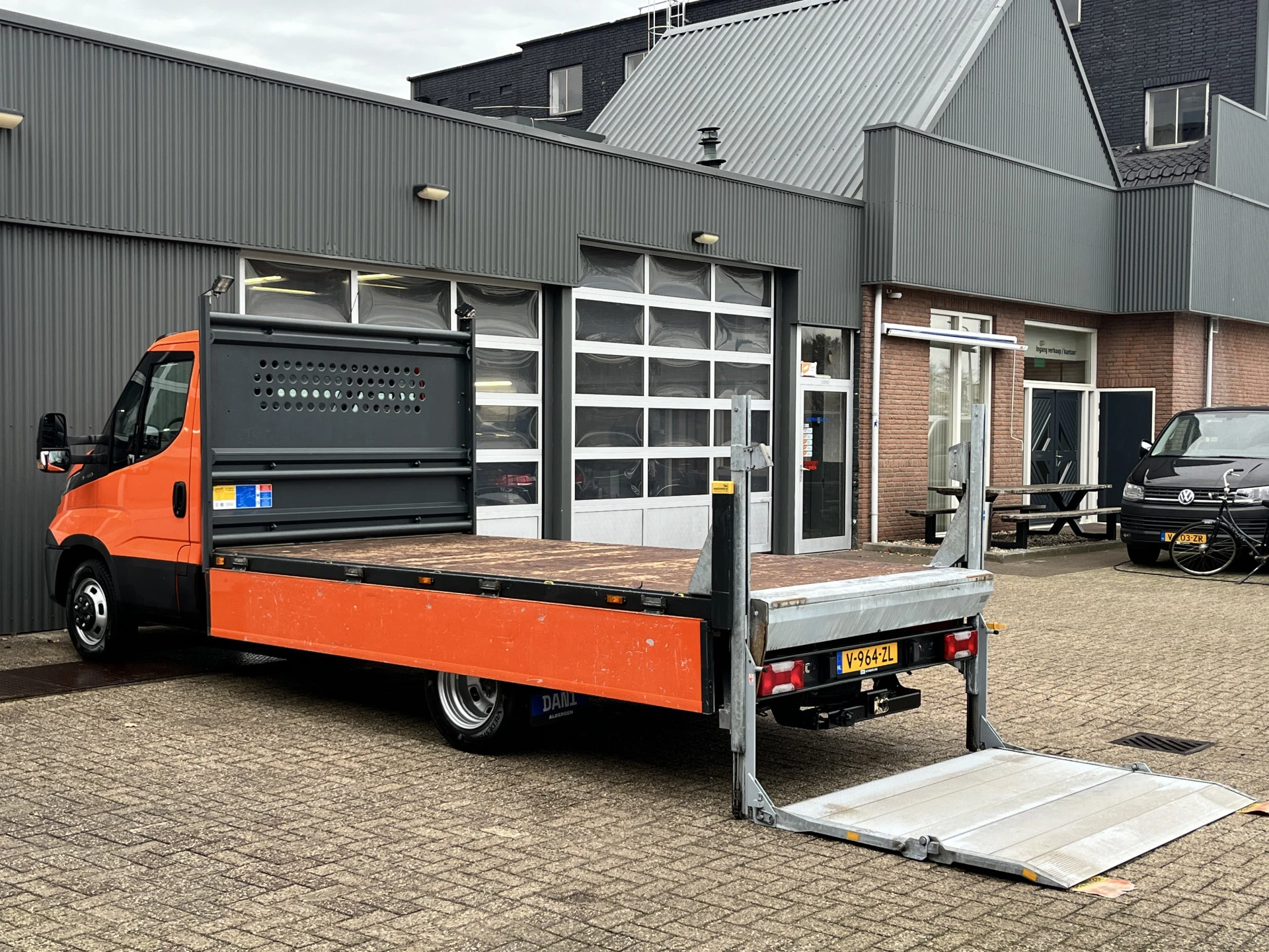 Hoofdafbeelding Iveco Daily