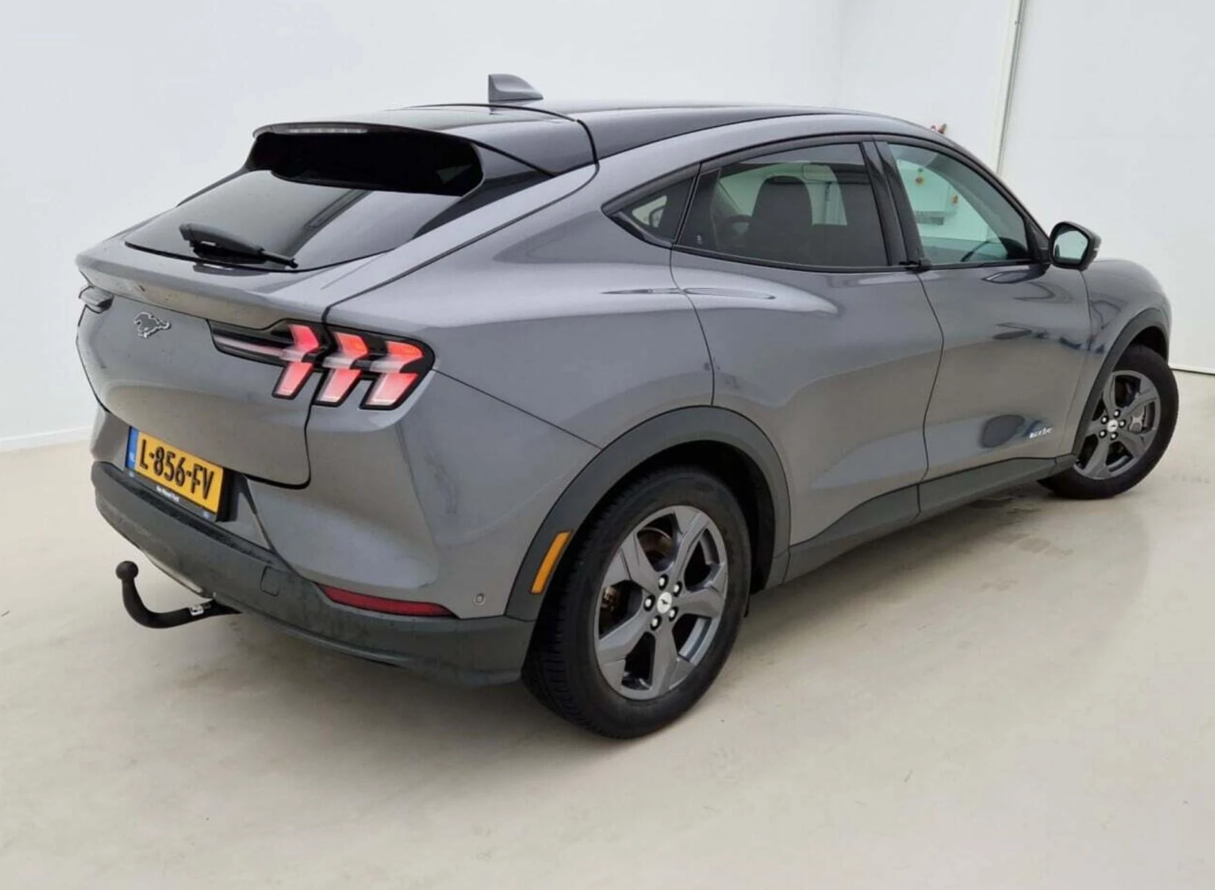 Hoofdafbeelding Ford Mustang Mach-E