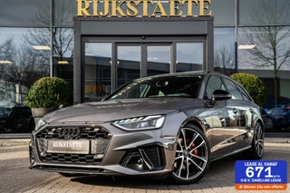 Audi A4 Avant 40 TDI|PANO|TREKHAAK|MASSAGE|ACC|19''|HEAD-UP