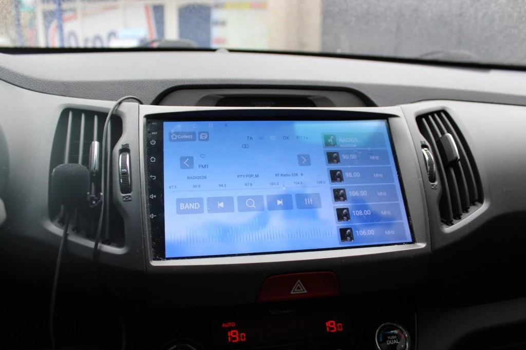 Hoofdafbeelding Kia Sportage