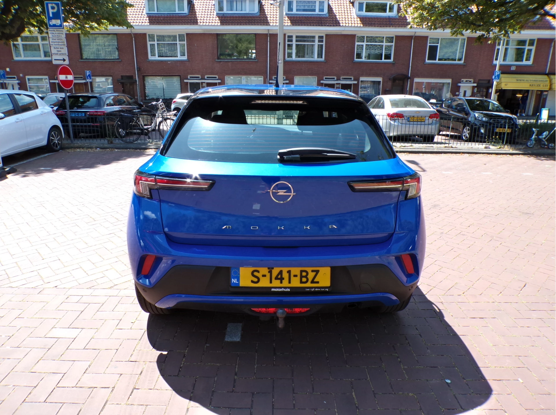 Hoofdafbeelding Opel Mokka