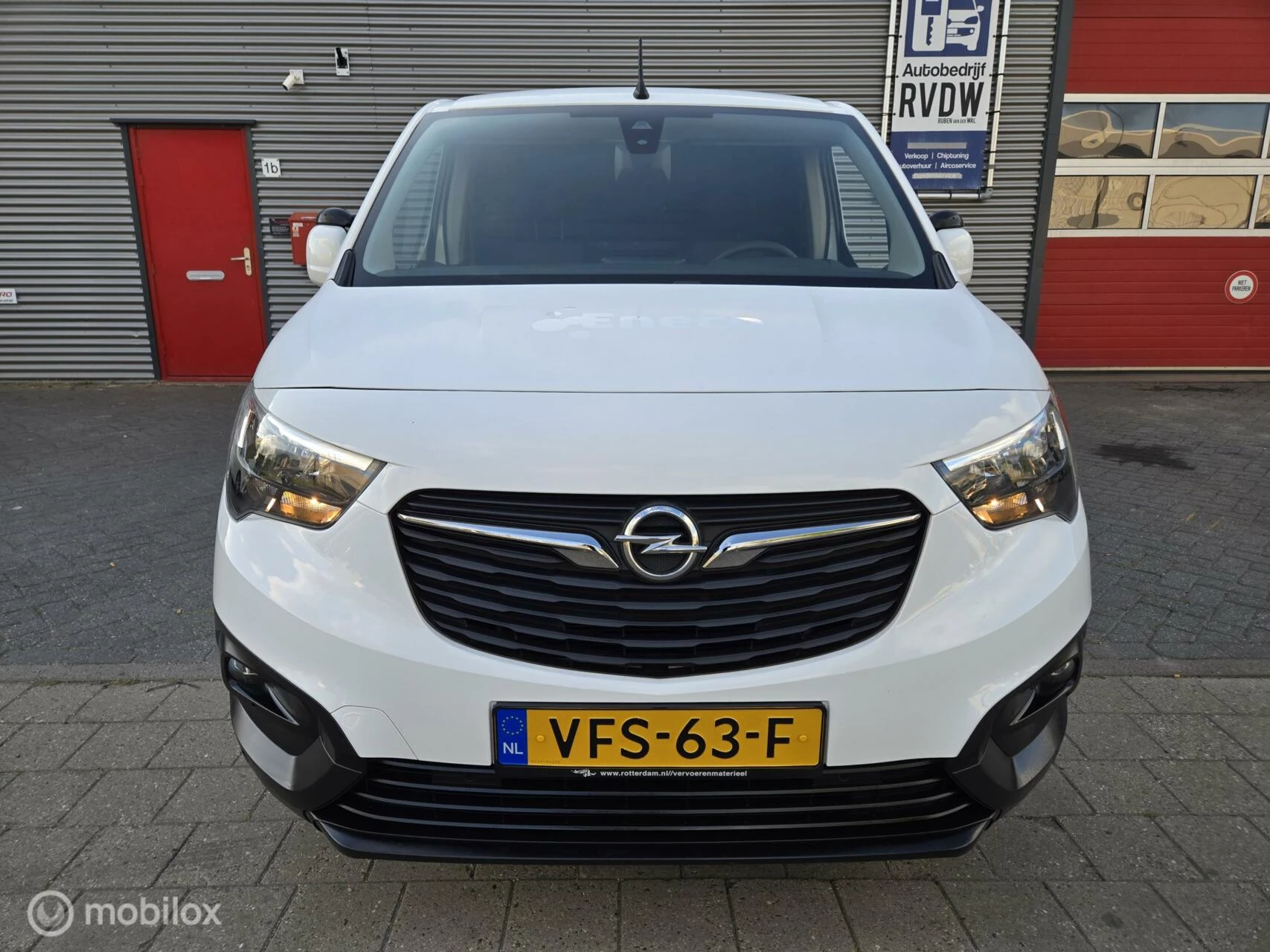 Hoofdafbeelding Opel Combo