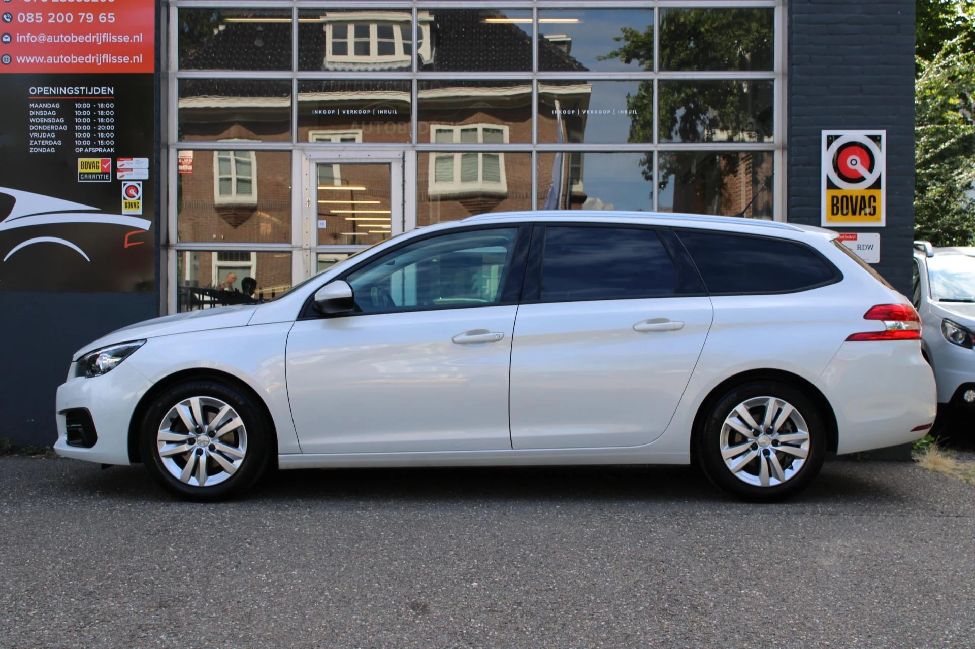 Hoofdafbeelding Peugeot 308