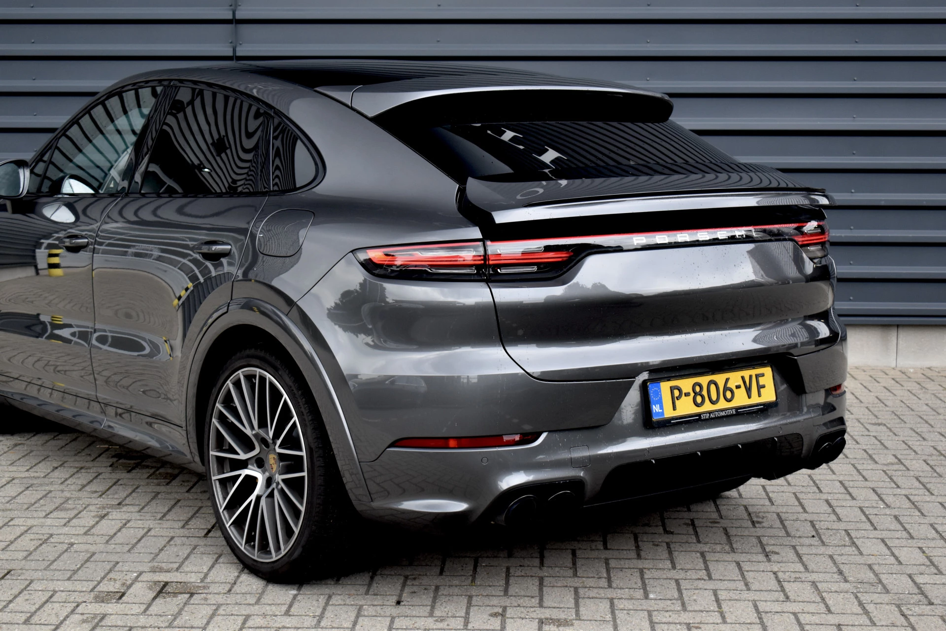 Hoofdafbeelding Porsche Cayenne