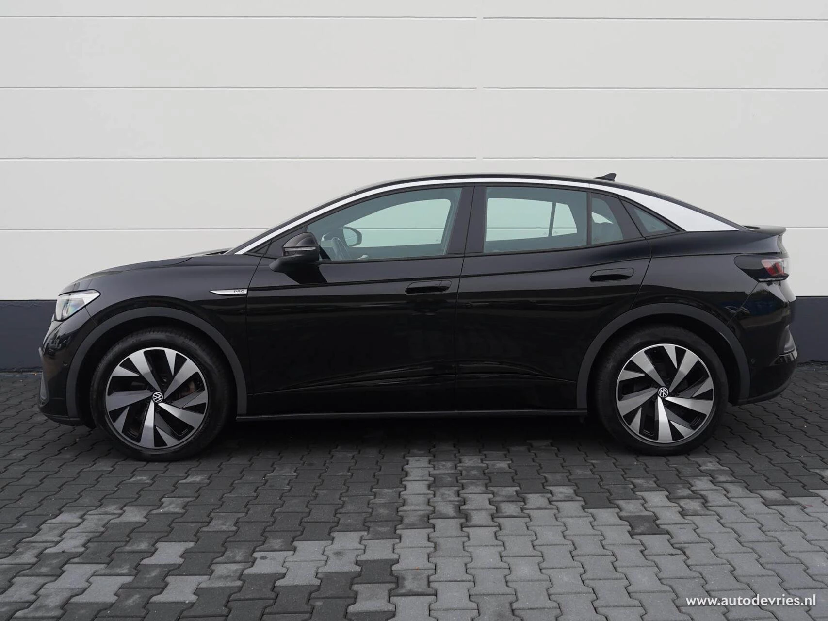 Hoofdafbeelding Volkswagen ID.5