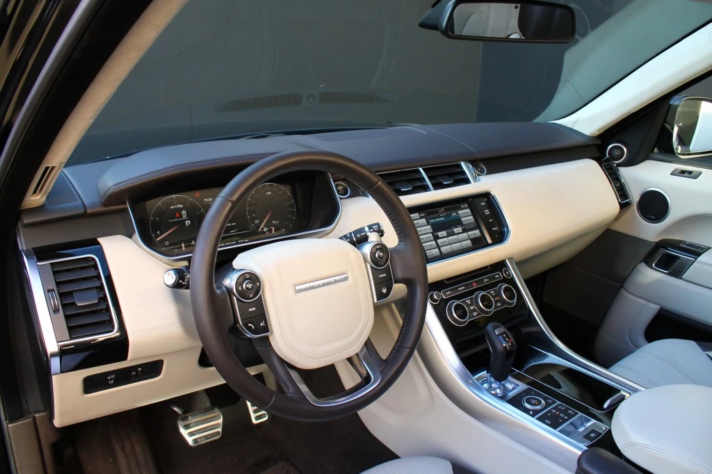 Hoofdafbeelding Land Rover Range Rover