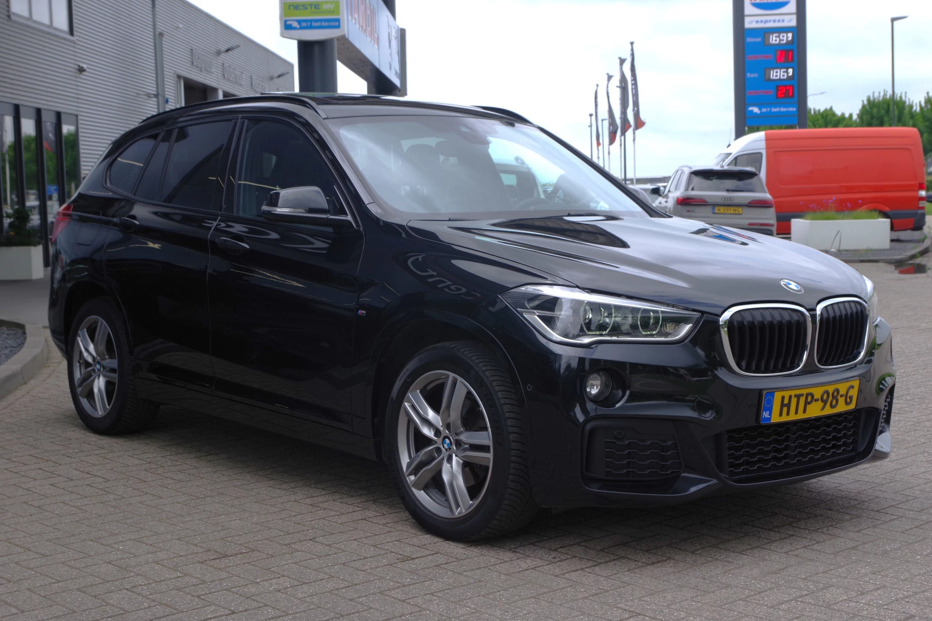 Hoofdafbeelding BMW X1